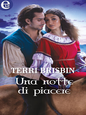 cover image of Una notte di piacere